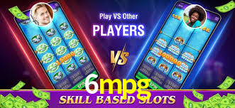 6mpg: A Experiência de Casino com Jogos de Mesa ao Vivo
